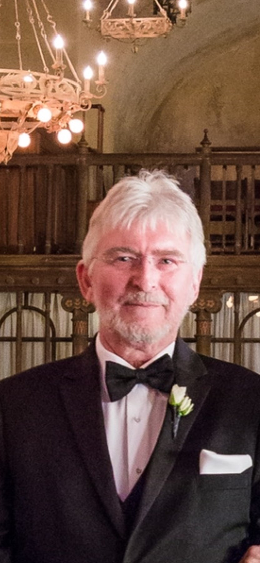 Obituary of Donald Leo Newton