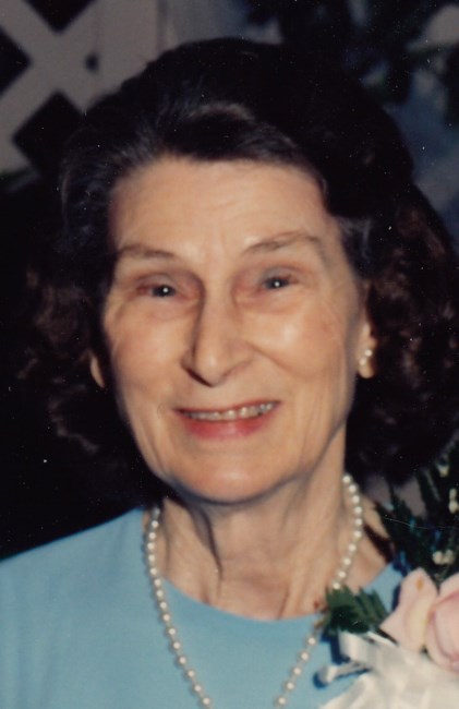 Obituary of Christine S. Smith