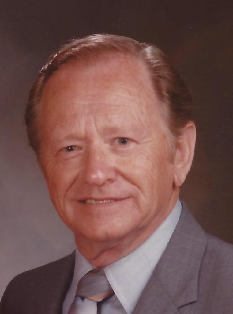 Obituary of Bert F. Morrison