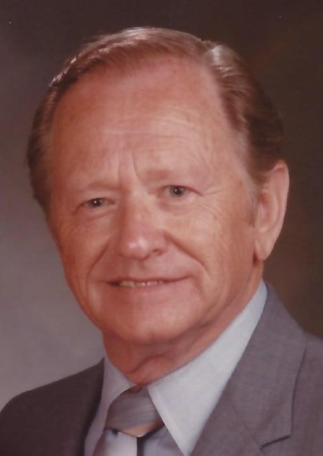 Obituario de Bert F. Morrison