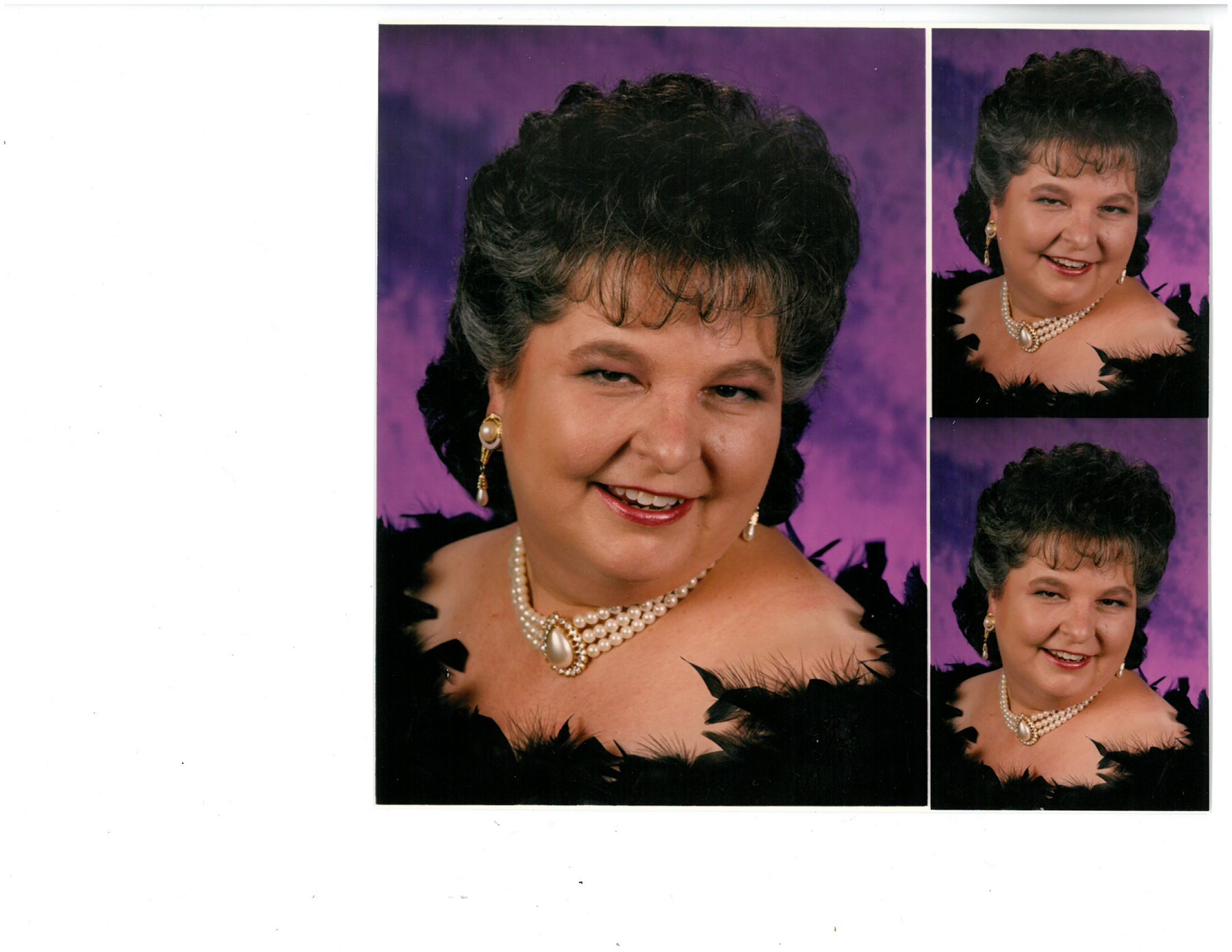 Obituary of Judith Smith-Lantz