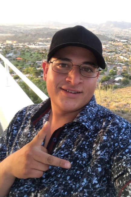 Obituary of Christopher Trevizo