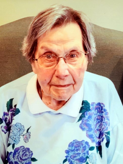 Obituary of Jane Mae Miller