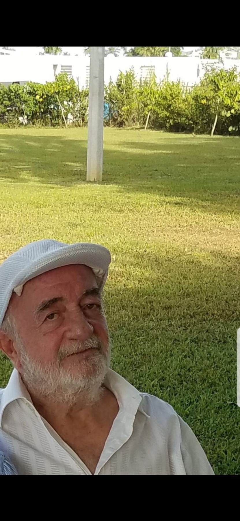 Obituary of Luis Raúl Casanova Carazo