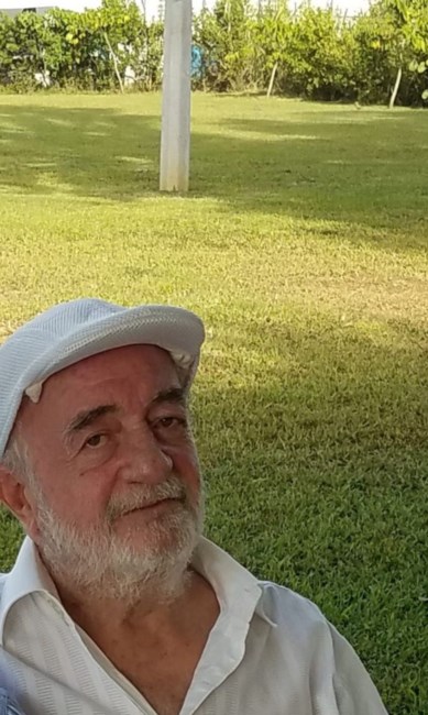 Obituary of Luis Raúl Casanova Carazo