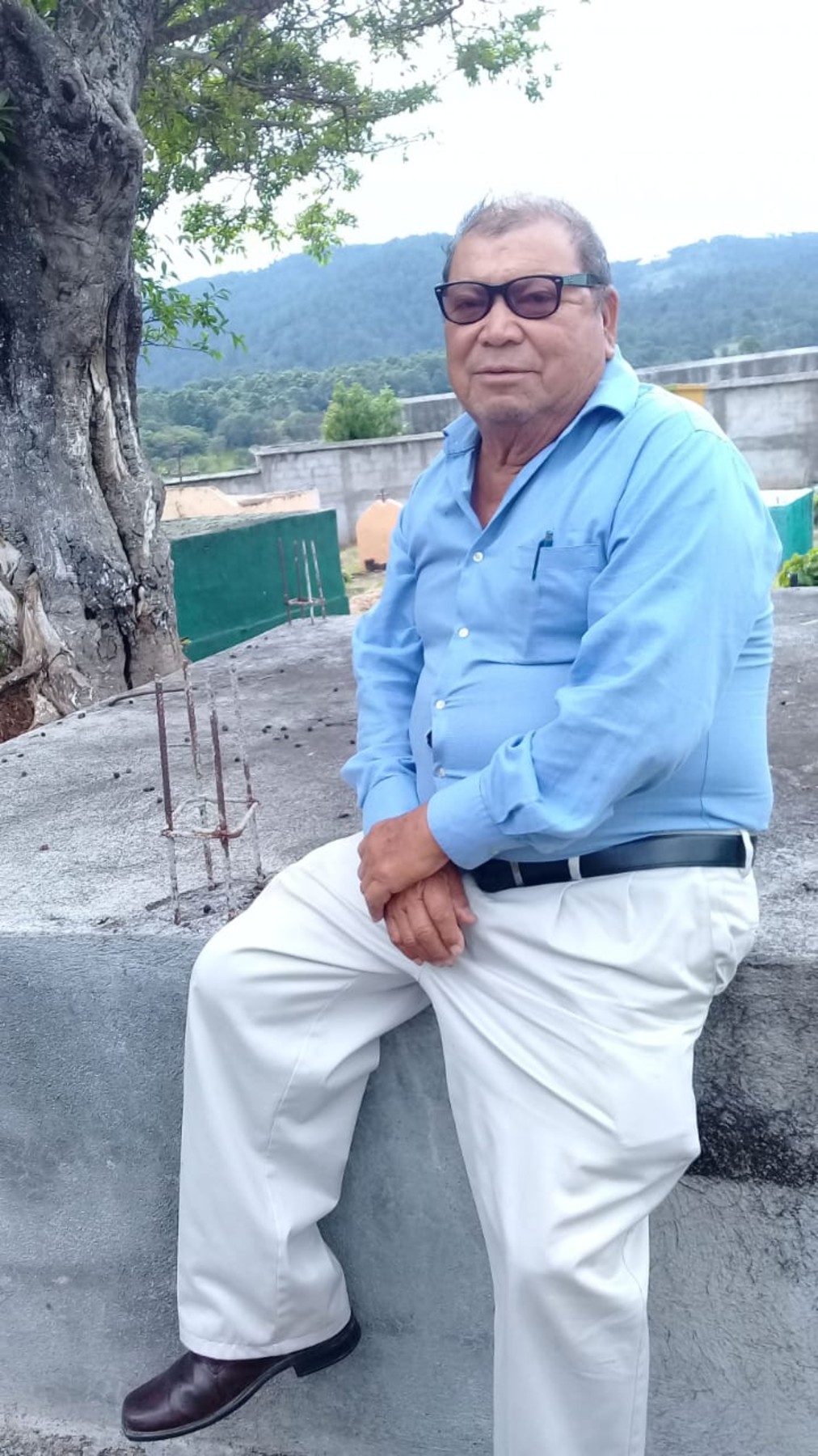 Obituary of Ruben Aquino