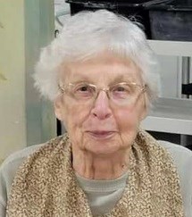 Obituary of Audrey Eileen Inman