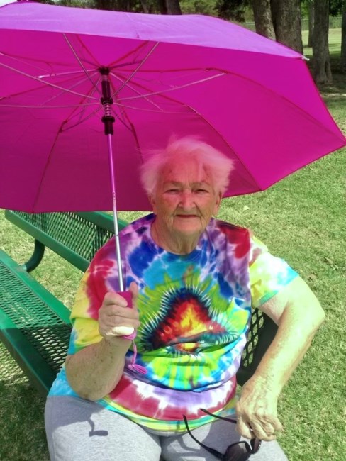 Obituary of Agnes Lou Campbell