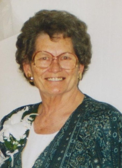 Obituary of Thelma Louise Rogers