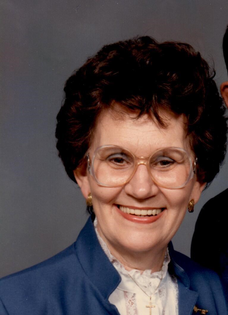 Obituary of Mary Louise Goff