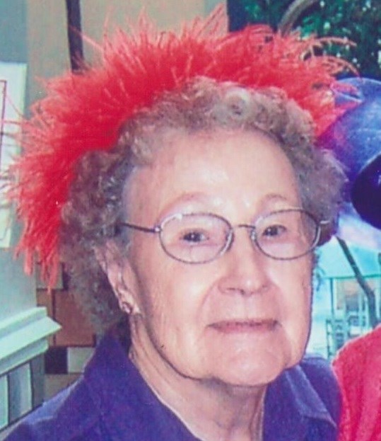 Obituary of Edith F. Sowell