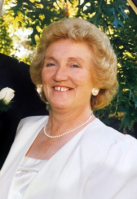 Obituary of Sarah "Sally" Anne Thompson