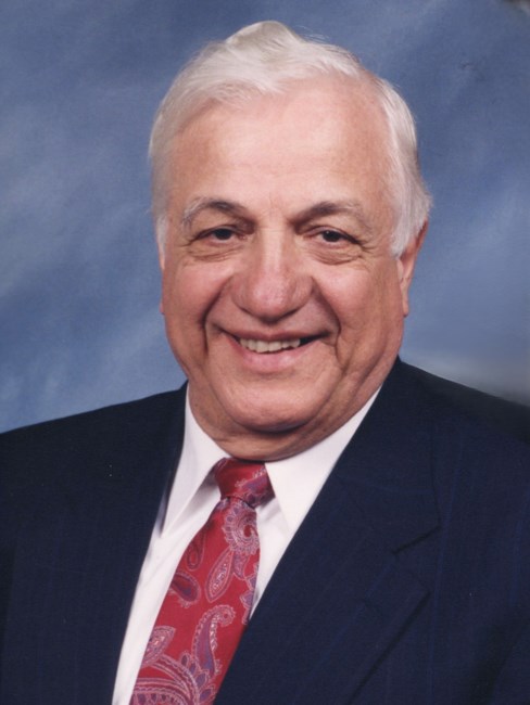 Obituary of Anthony Gregory Lattanzio