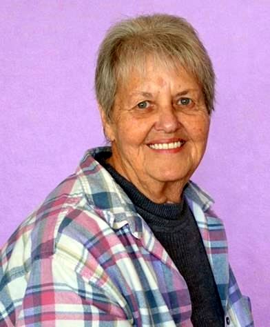 Obituary of Leta Phyllis Shawcroft