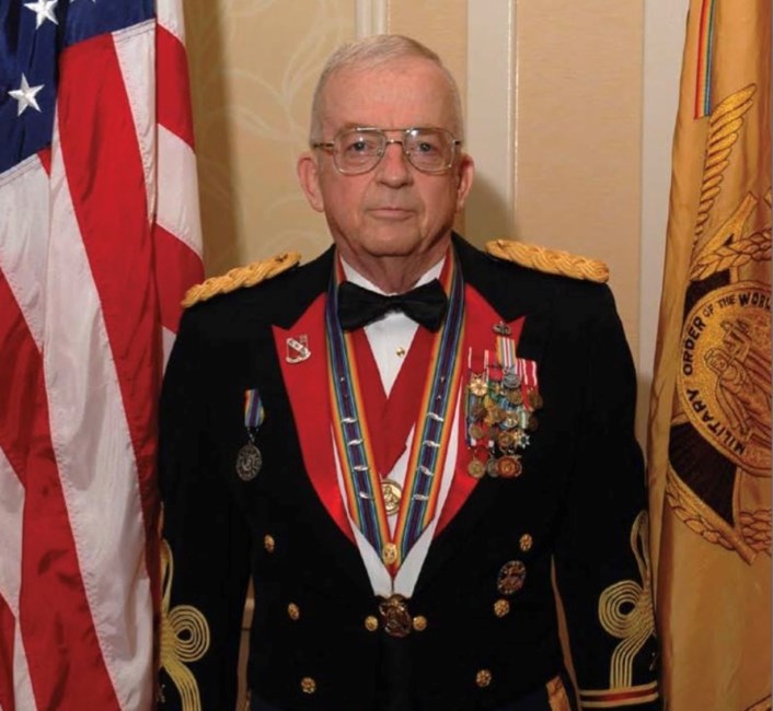 Obituary of COL Philemon "Phil" Andrews St. Amant II