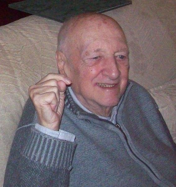 Obituary of William Hogan