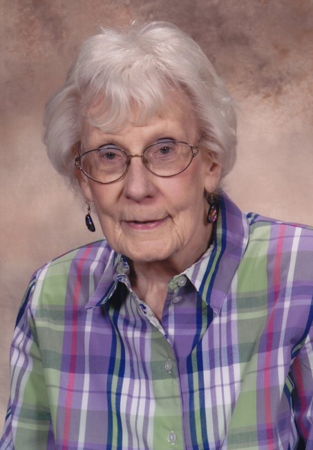 Obituary of Helen B. Ten Eyck