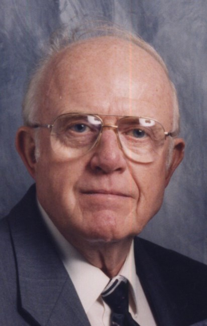 Obituary of Richard P. "Red" Uhlig