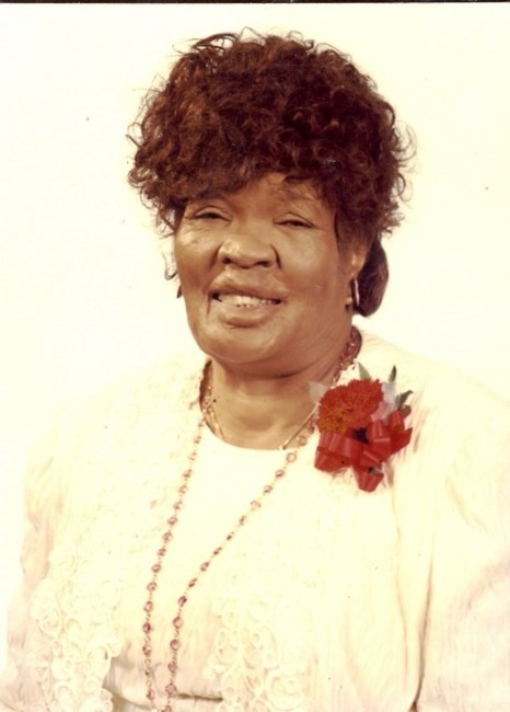 Obituary of Gertrude Elizabeth Stallworth