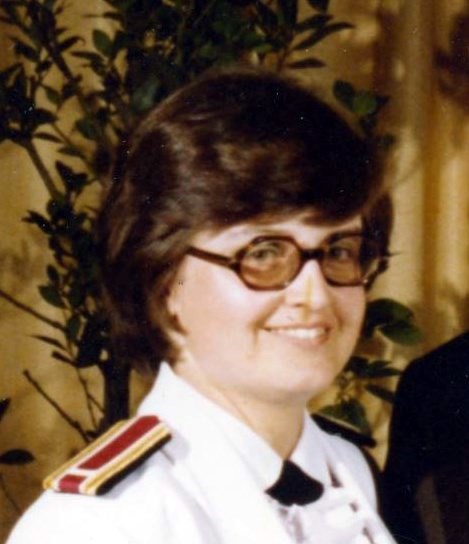 Obituary of Renée Elaine Ruark