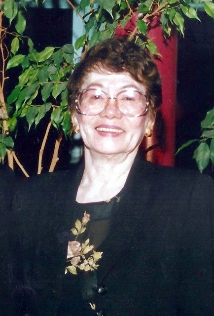 Obituario de Antonia S. Olivares