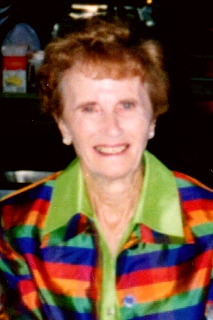 Obituary of Mildred Mae Haislip