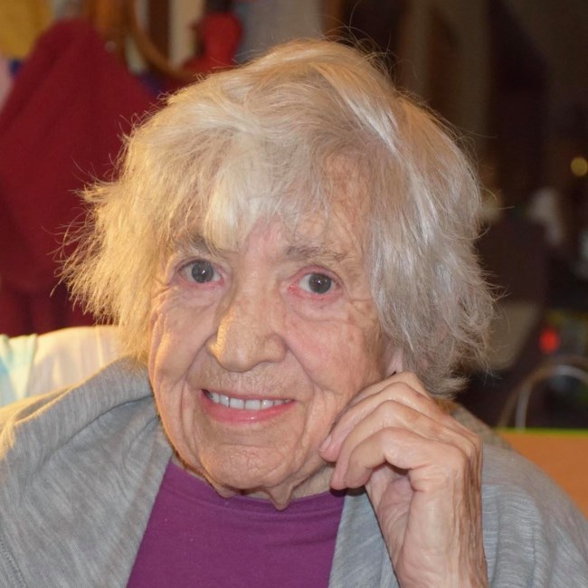 Obituary of Grace Belle Crone