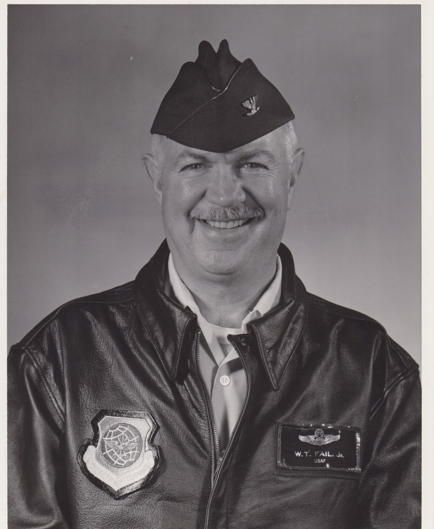 Avis de décès de Colonel Woodrow "Woody" Thompson Fail Jr.