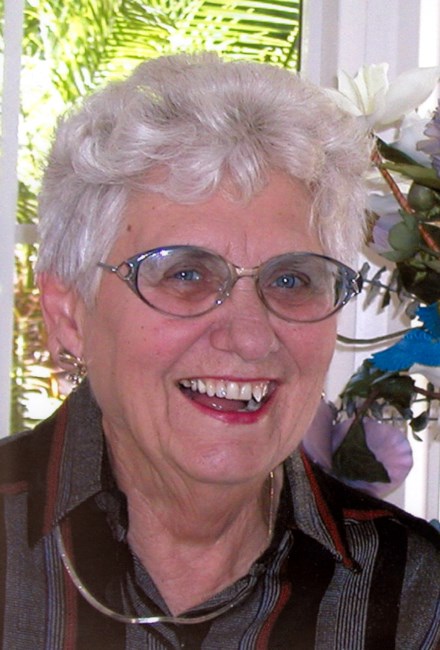 Obituary of Mary Margaret Van Zonneveld