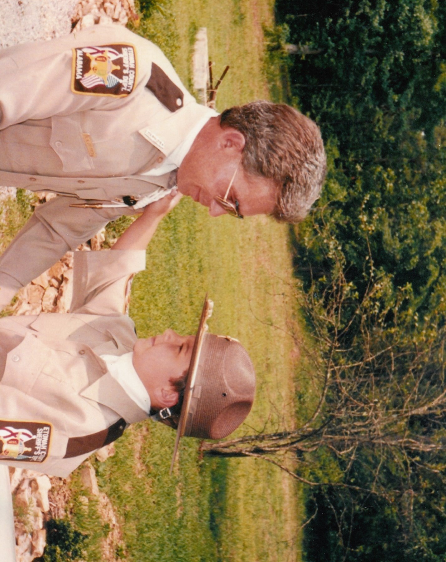 Obituary of Robin Mark Griffin Sr.