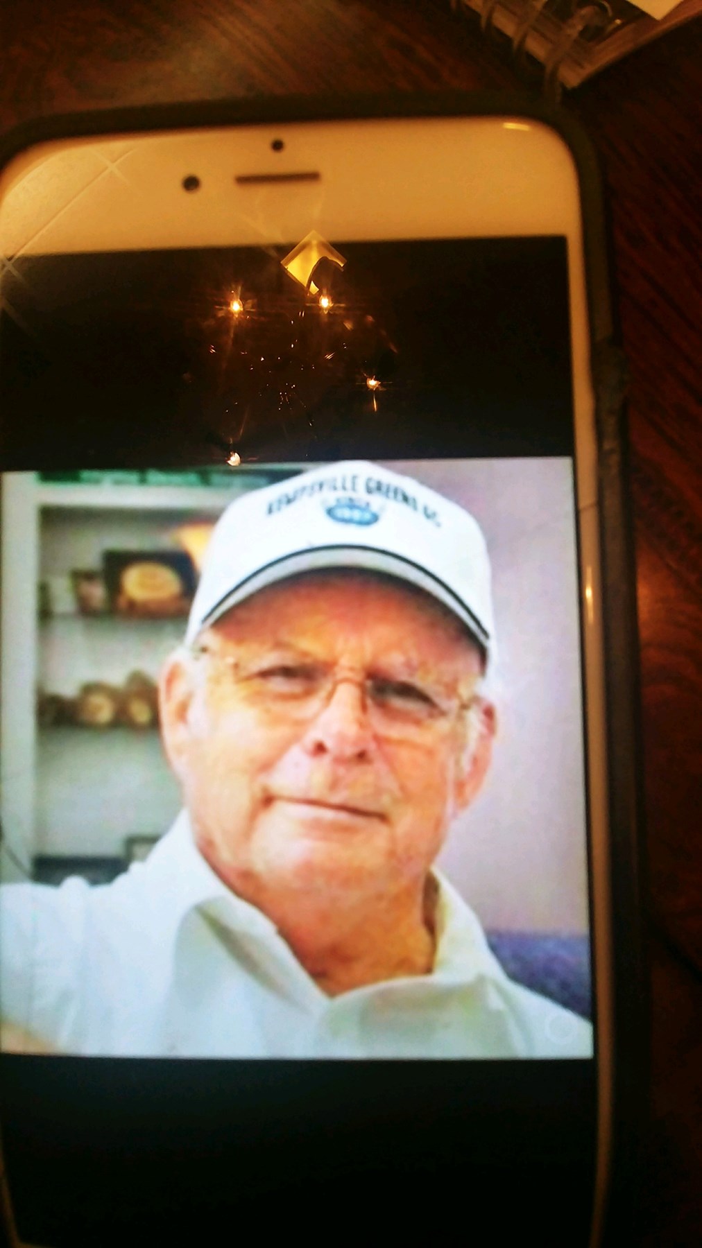 Obituary of Donald D. Kennedy