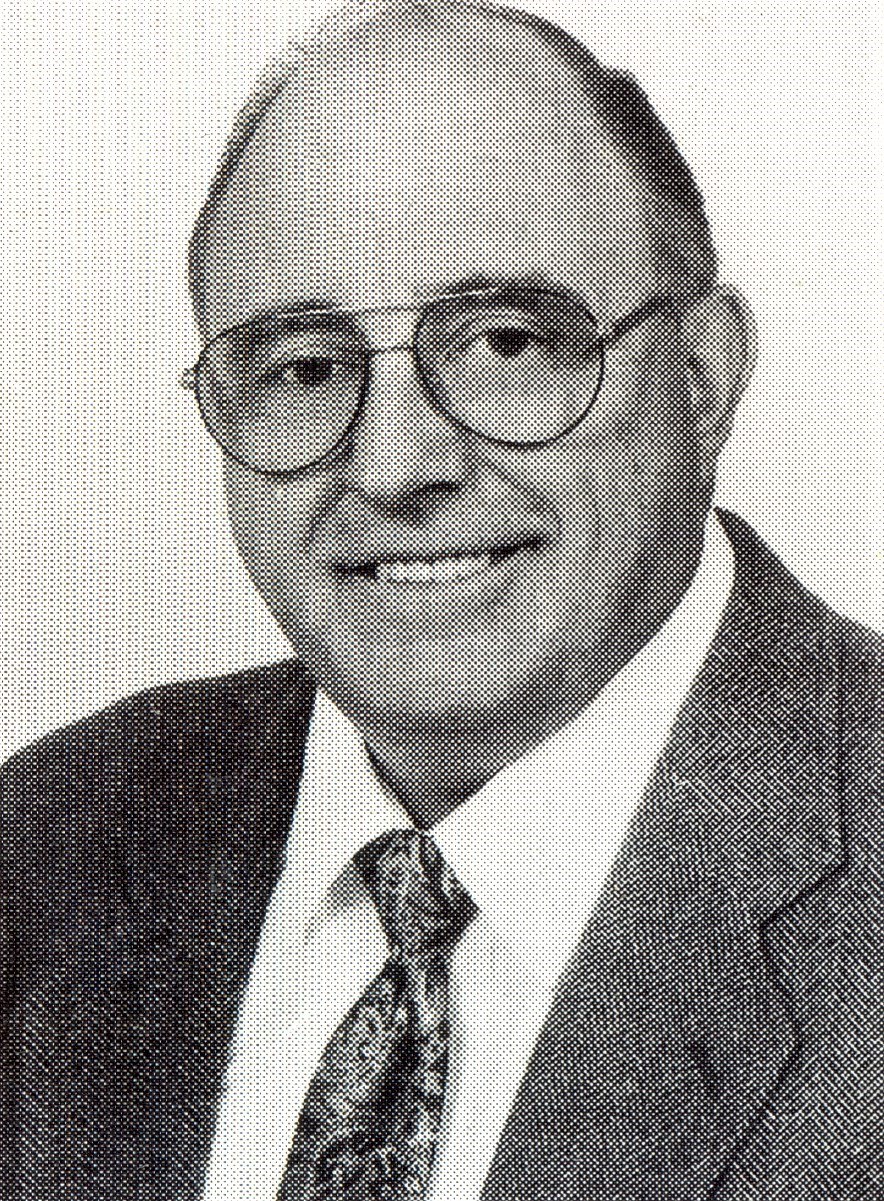Obituary of Dean Robert Benson