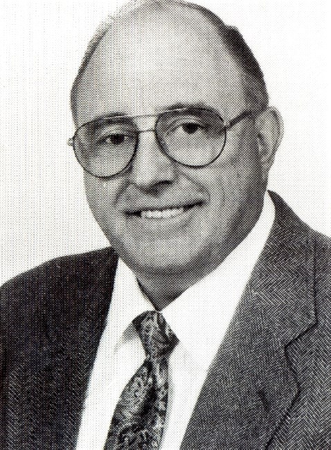 Obituary of Dean Robert Benson