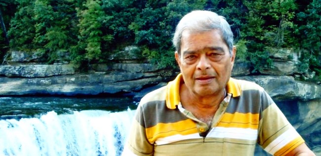 Obituary of Jayant Anant Barve