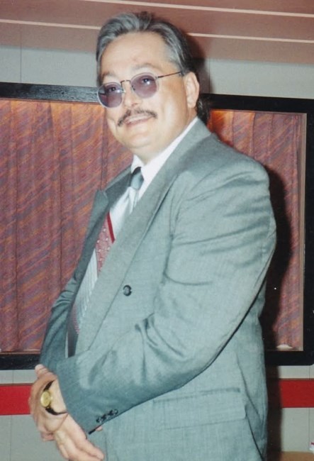 Obituary of Mark Allan Johnson