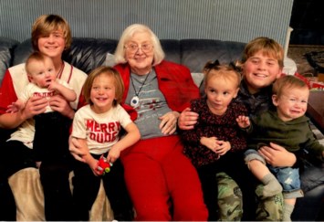 Obituary of Wanda Louise Royle