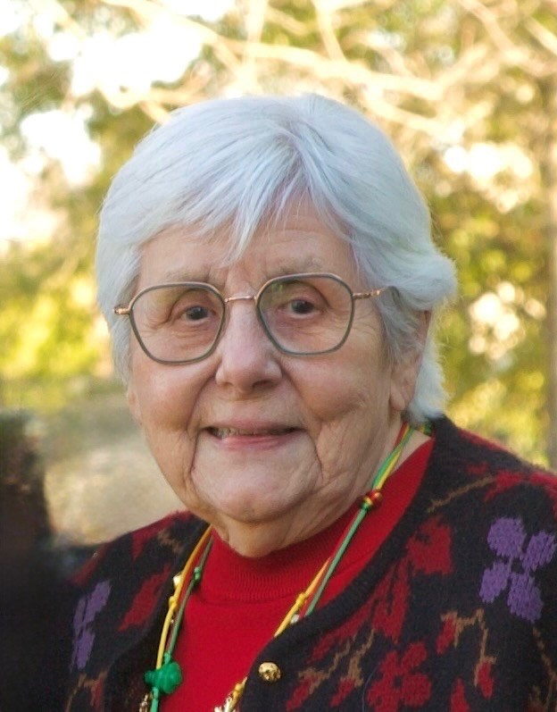 Obituary of Joan Bradley Broussard
