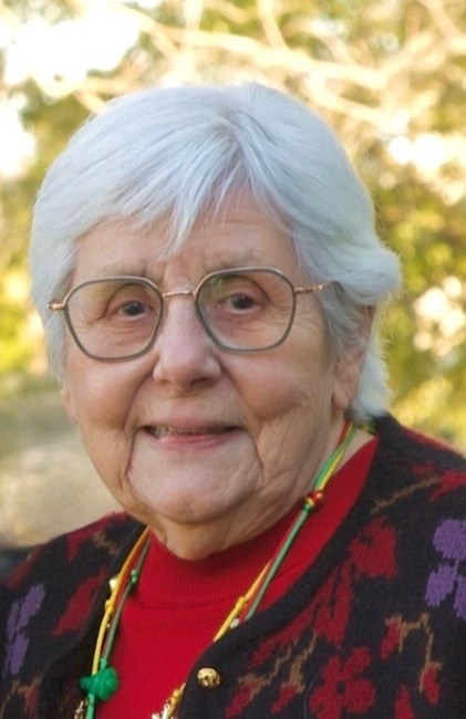 Obituary of Joan Bradley Broussard