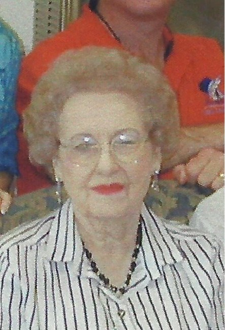 Obituary of Mae Grace Haynes