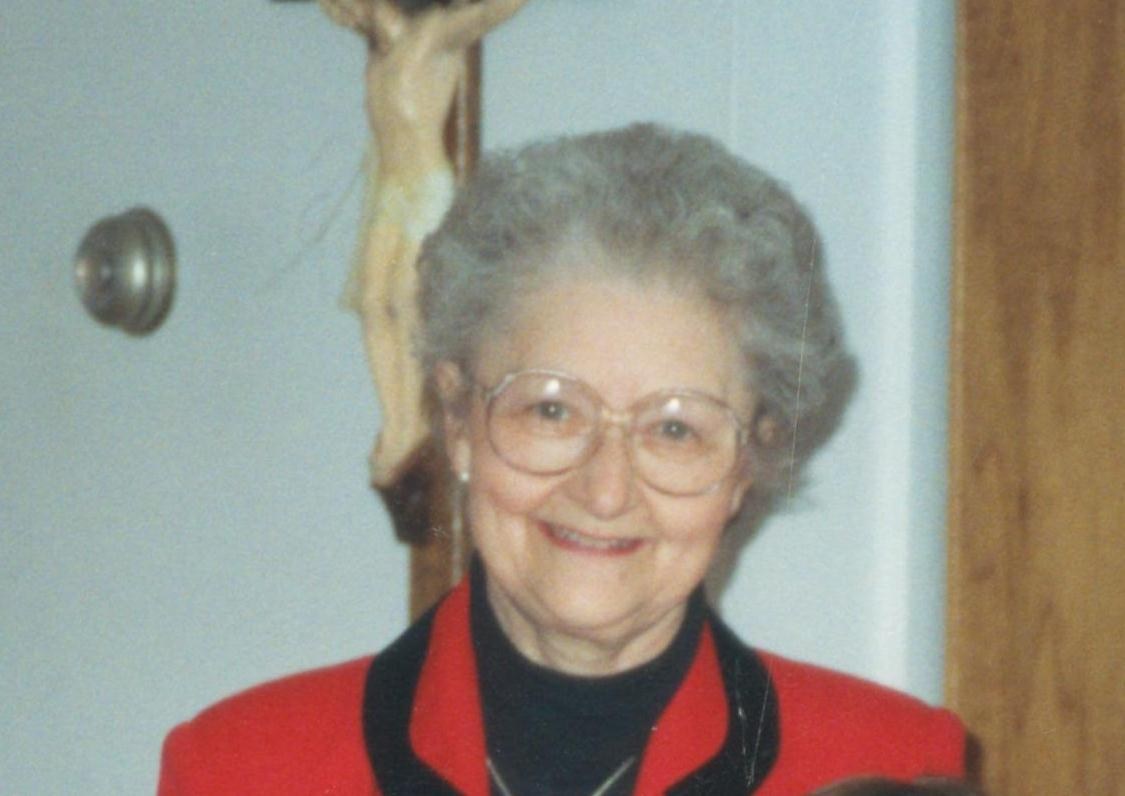 Obituary of Maybelle Hulin Lane Teeple "Tobi"