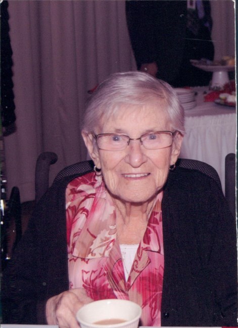 Obituary of Delores Marie Holt