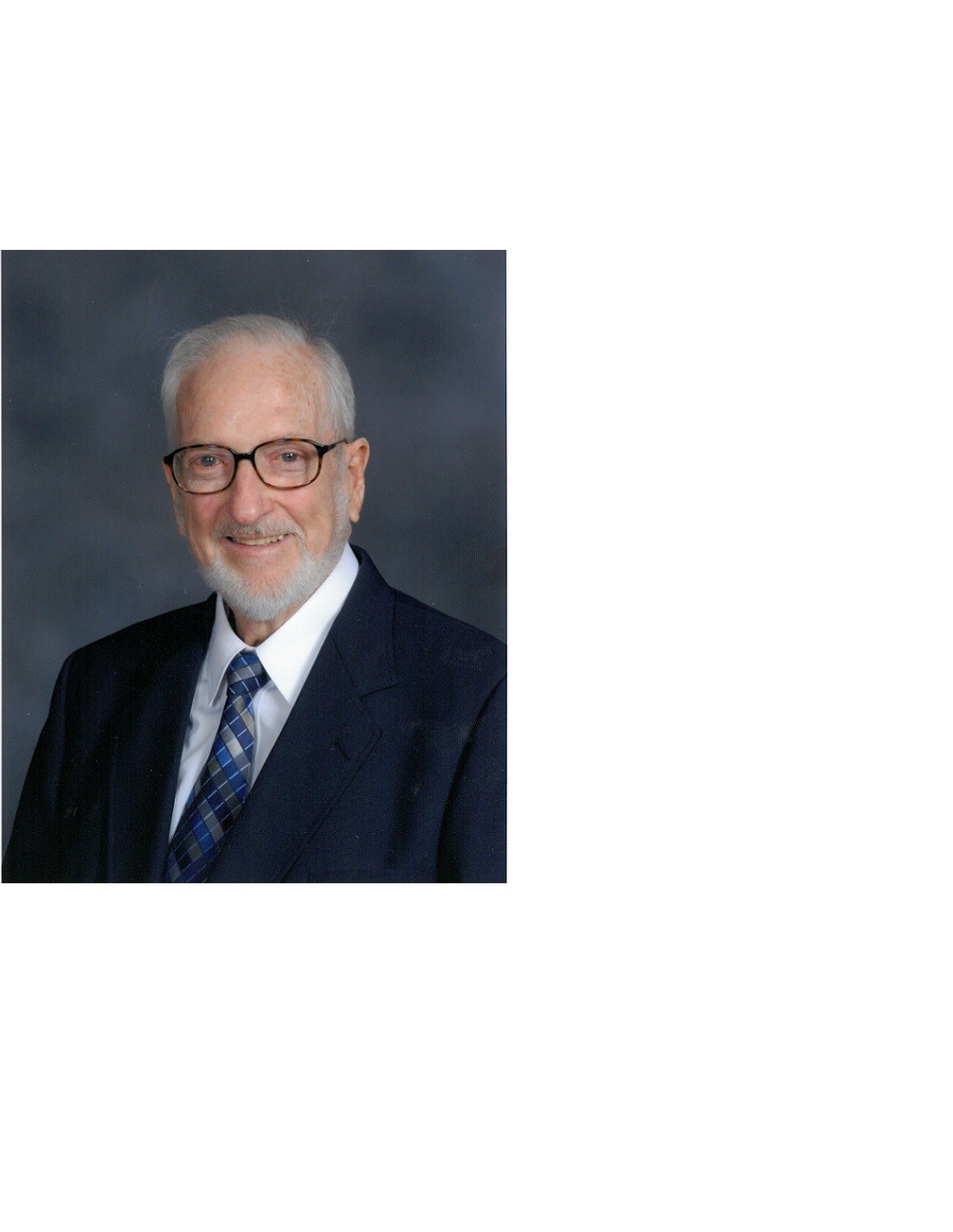 Avis de décès de John James McGarvey