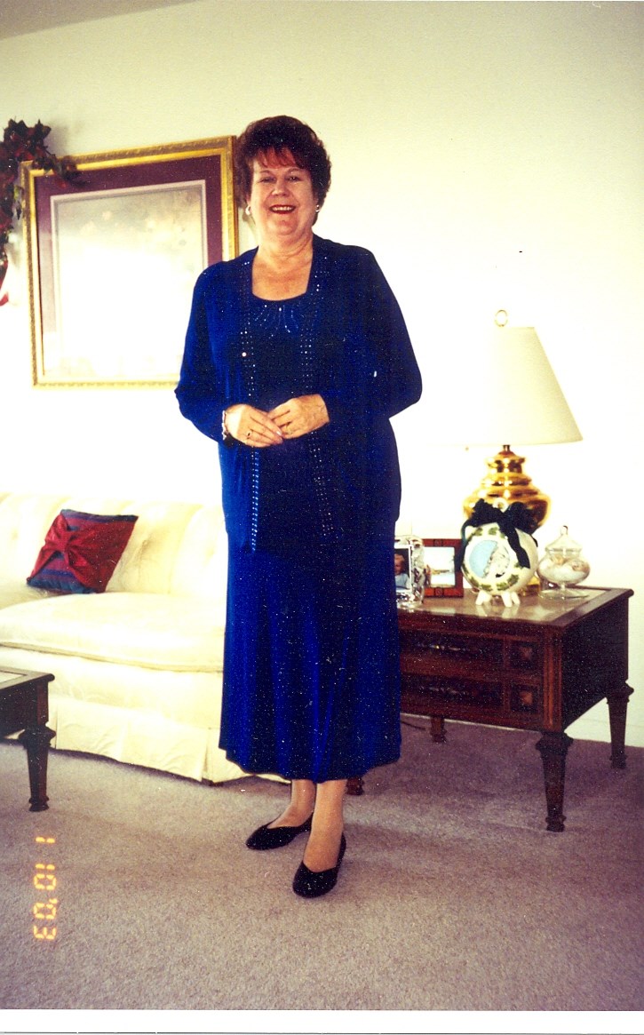 Obituary of Gloria J. Romanowski