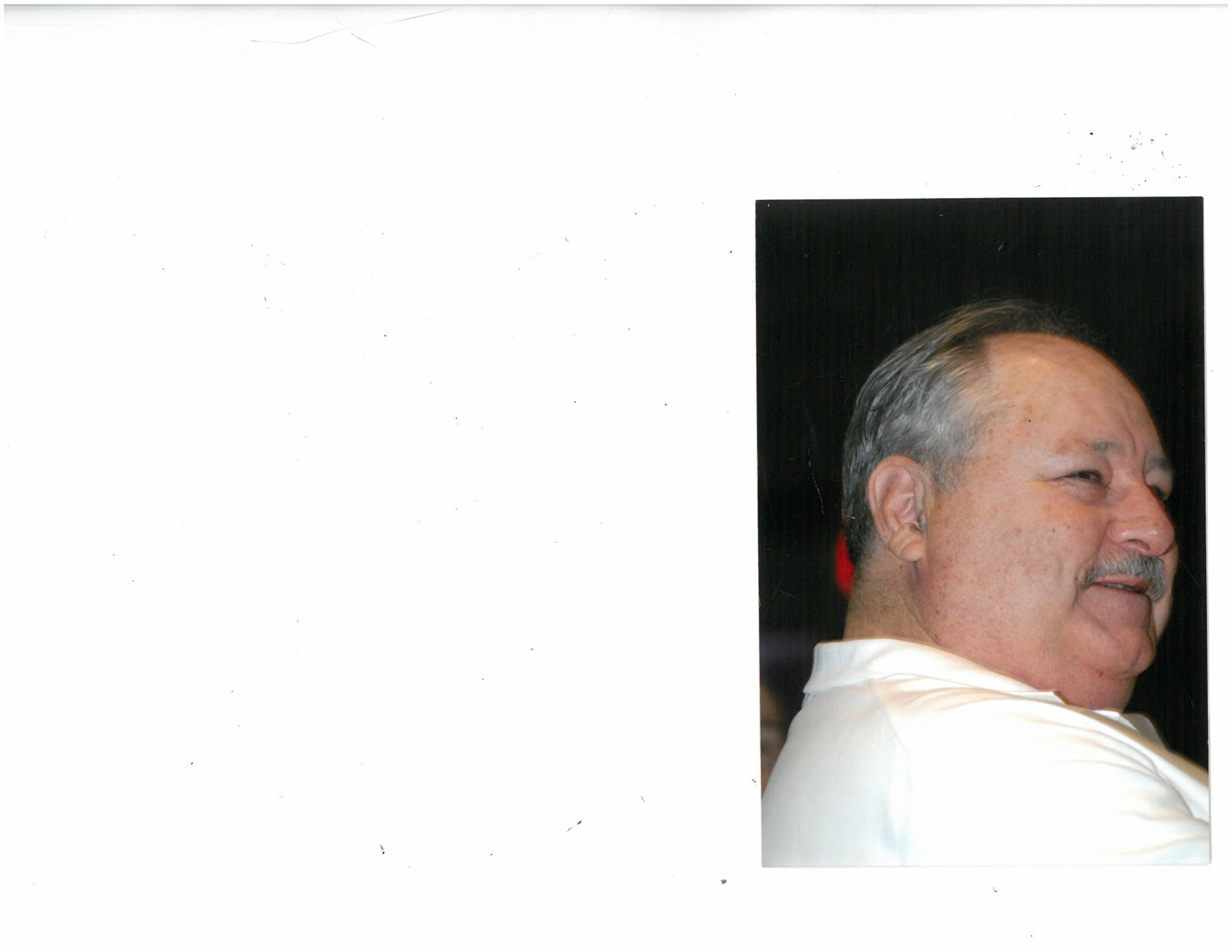 Obituary of Pierre "Pete" St. Amour