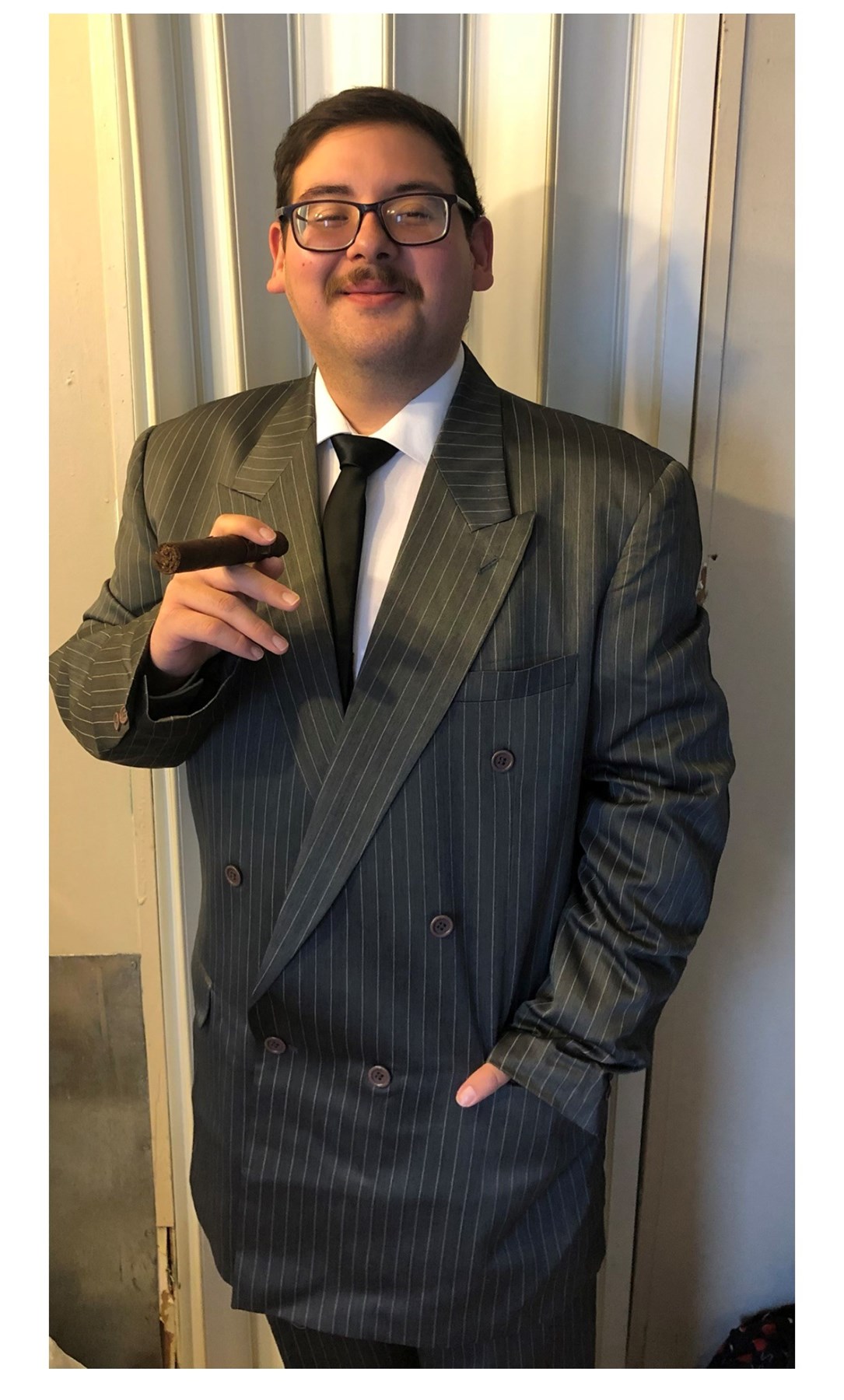 Obituario de Porfirio Valdez III