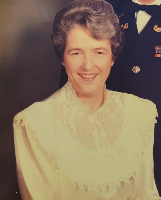 Obituary of Peggy P McBryde