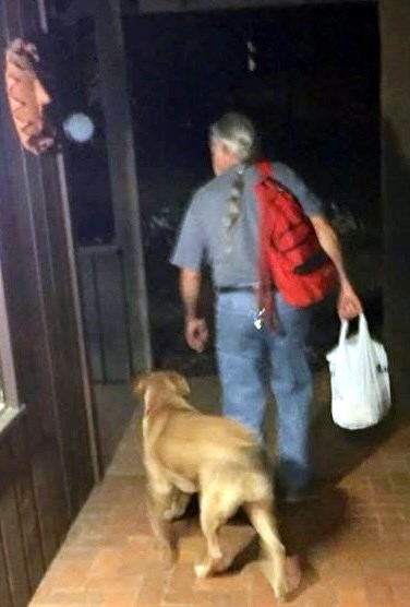 Avis de décès de Michael David Laforest