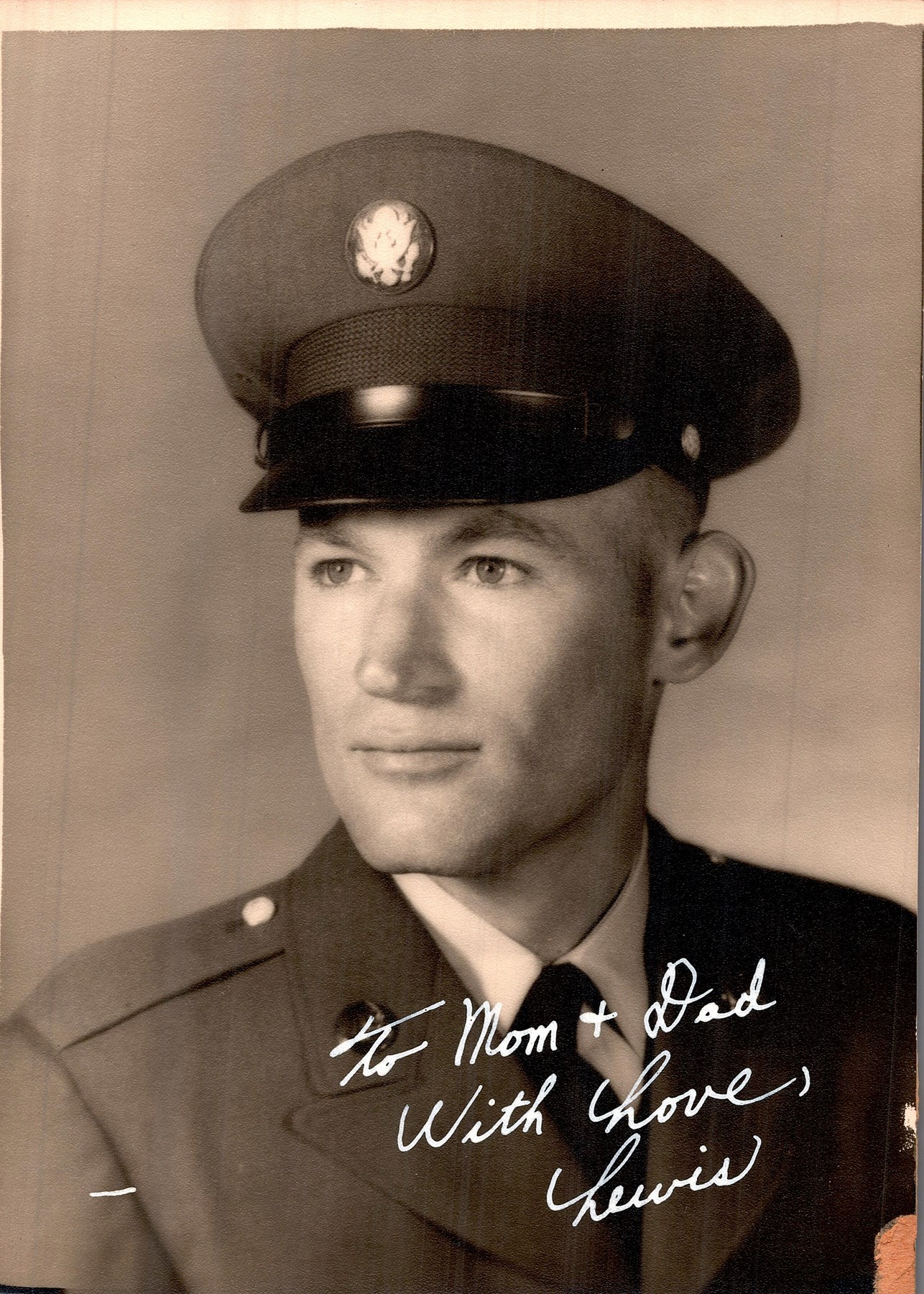 Obituary of Lewis Wayne Jerdo