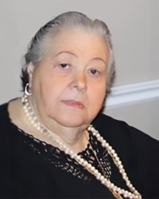 Avis de décès de Anita Maria Migotti