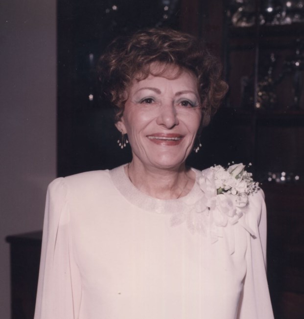 Obituary of Esther Molly Fleischman